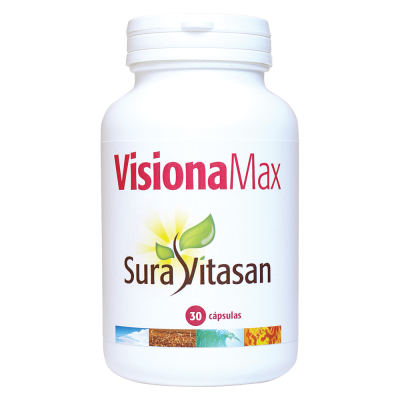VisionaMax (30 cápsulas)