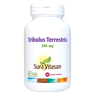 Tríbulus Terrestris (90 cápsulas)